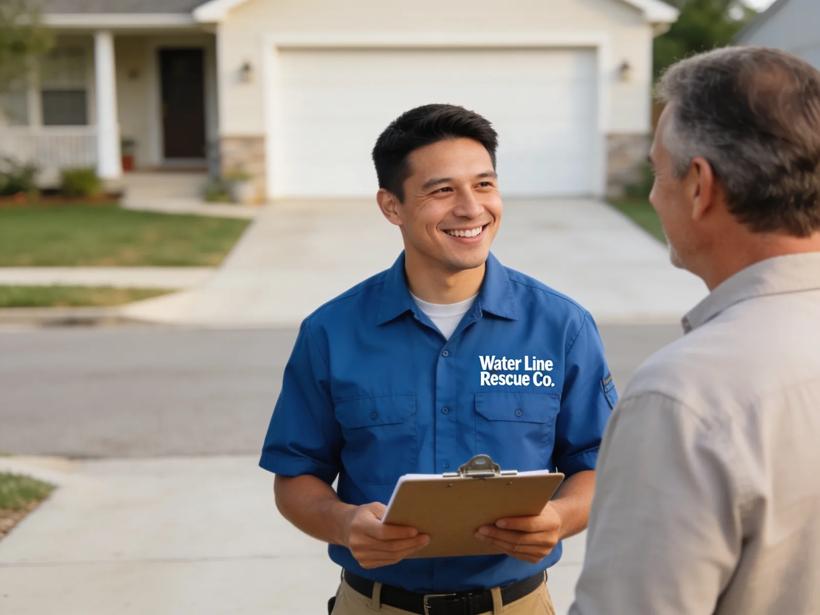 Water Line Repair Mouth Of Wilson, VA FAQs